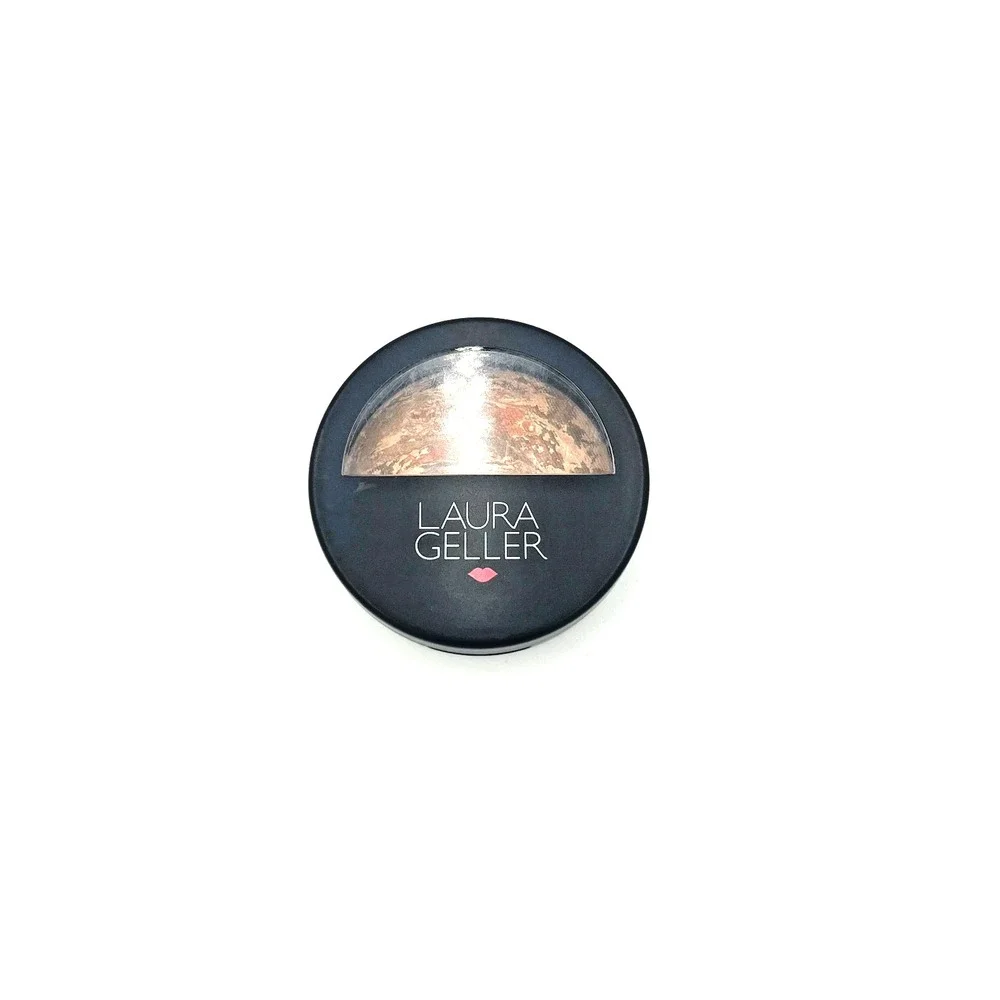 Laura Geller Baked Balance-N-Glow Illuminating Foundation‎ 4055 Deep 0.32oz/9g